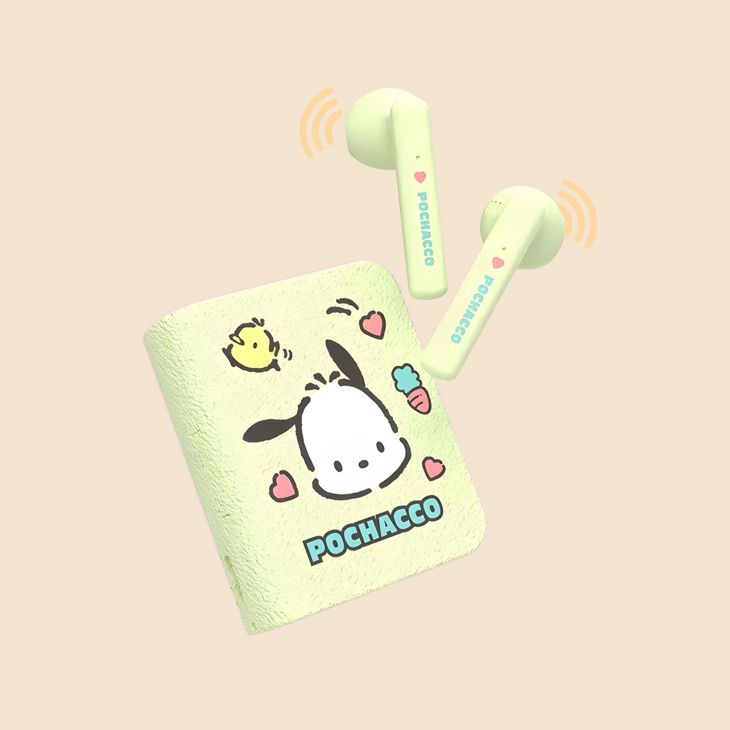 YumePods β Cute Pastel Earbuds