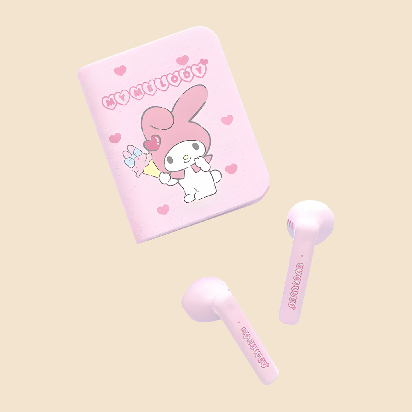 YumePods – Cute Pastel Earbuds