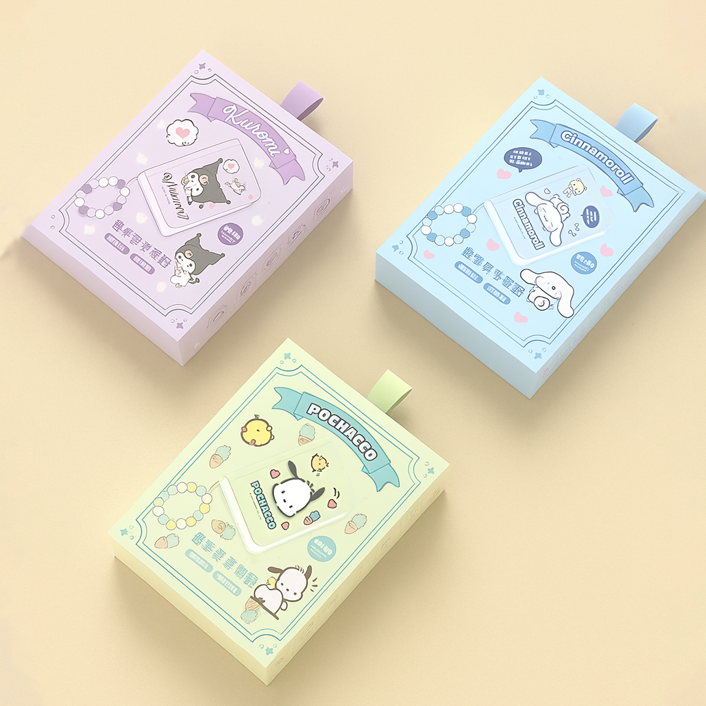 YumePods – Cute Pastel Earbuds